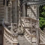 Couette-café Château Des Orchidées En Val De Loire Saumur