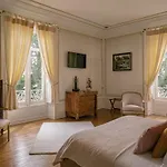 Château Des Orchidées En Val De Loire Couette-café