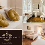 Chateau Des Orchidees In A French Castle 4*