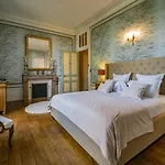 Chateau Des Orchidees In A French Castle