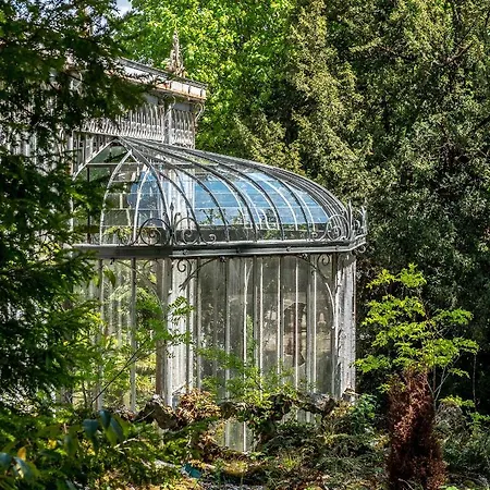 Chateau Des Orchidees En Val De Loire Bed & Breakfast Saumur