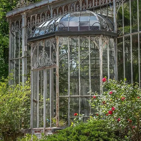 Bed & Breakfast Chateau Des Orchidees En Val De Loire Saumur