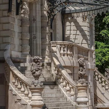 ベッド・アンド・ブレックファスト Chateau Des Orchidees En Val De Loire ソミュール