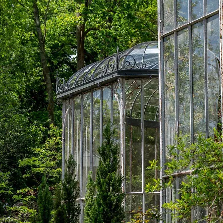 Bed & Breakfast Chateau Des Orchidees En Val De Loire Saumur