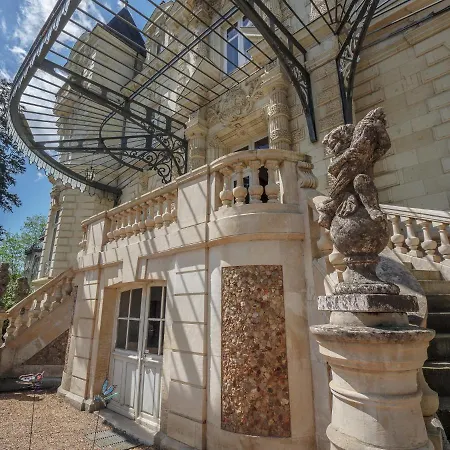 Chateau Des Orchidees En Val De Loire *