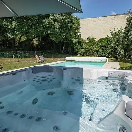 Chateau Des Orchidees In A French Castle Bed & Breakfast