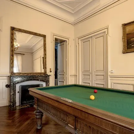 Chateau Des Orchidees En Val De Loire 4* ソミュール