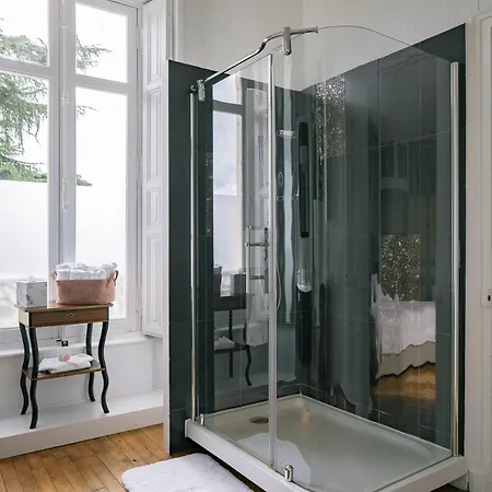 Bed & Breakfast Chateau Des Orchidees En Val De Loire