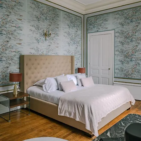 Chateau Des Orchidees En Val De Loire Bed & Breakfast *