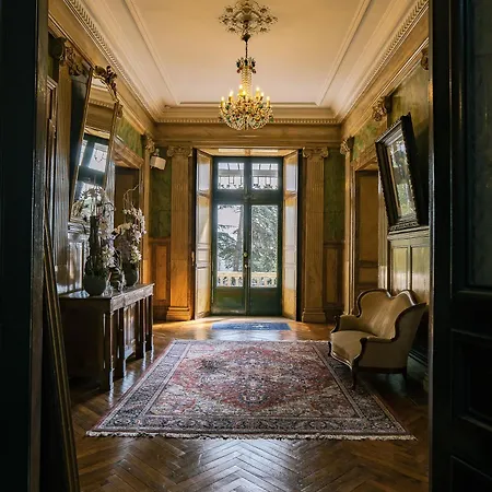 Chateau Des Orchidees En Val De Loire * 索米尔