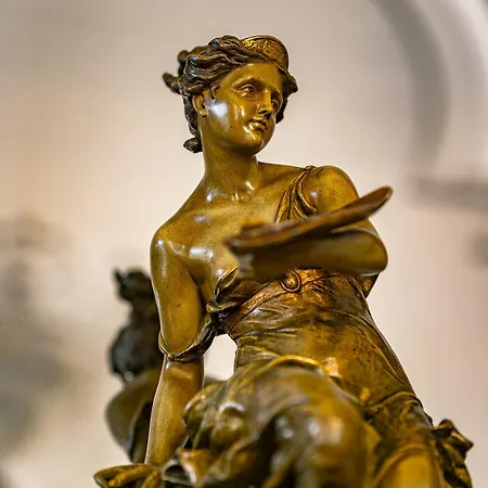 Chateau Des Orchidees En Val De Loire 4*