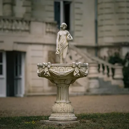 Chateau Des Orchidees En Val De Loire Panzió