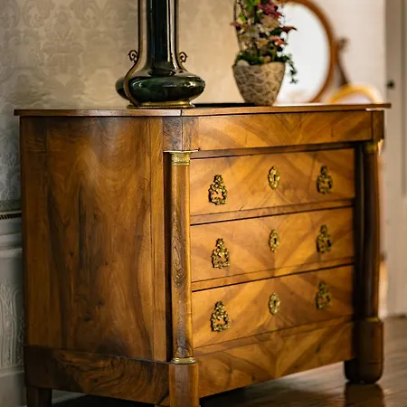 ベッド・アンド・ブレックファスト Chateau Des Orchidees En Val De Loire ソミュール