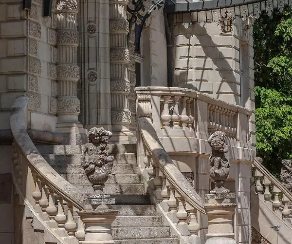 Bed and Breakfast Chateau Des Orchidees En Val De Loire Saumur