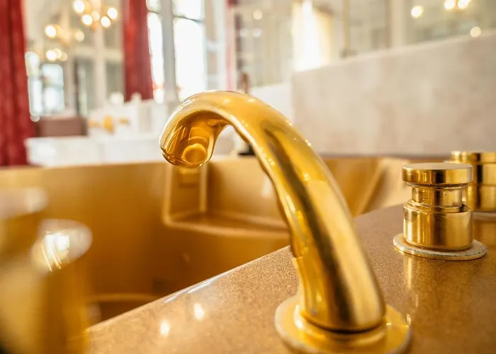 Chateau Des Orchidees In A French Castle