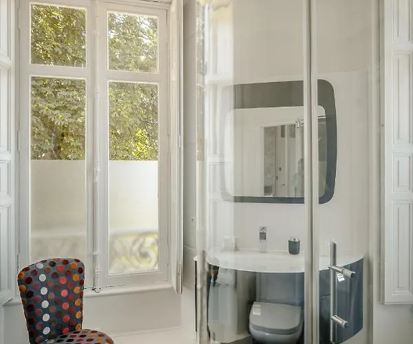 Bed & Breakfast Chateau Des Orchidees En Val De Loire Saumur