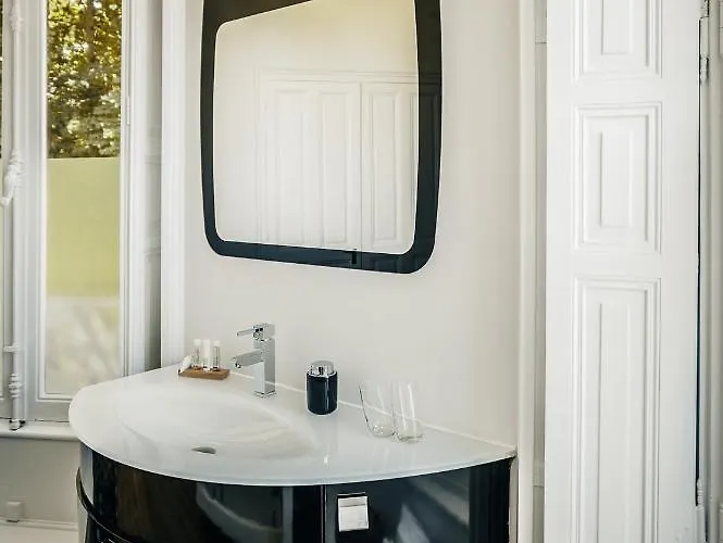 Chateau Des Orchidees En Val De Loire 4* Saumur