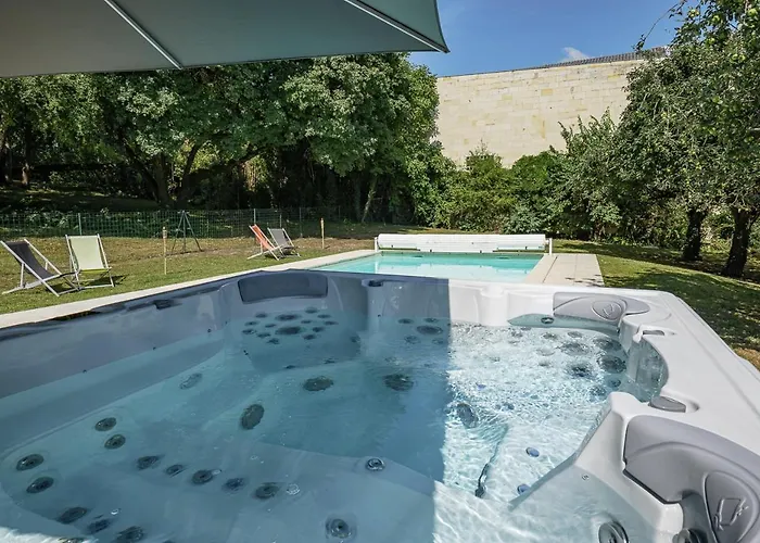 Chateau Des Orchidees En Val De Loire Bed & Breakfast