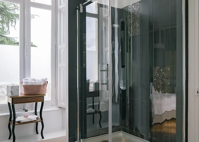 Bed & Breakfast Chateau Des Orchidees En Val De Loire