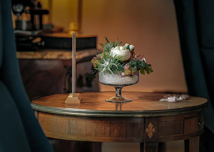 Chateau Des Orchidees In A French Castle Отель типа 